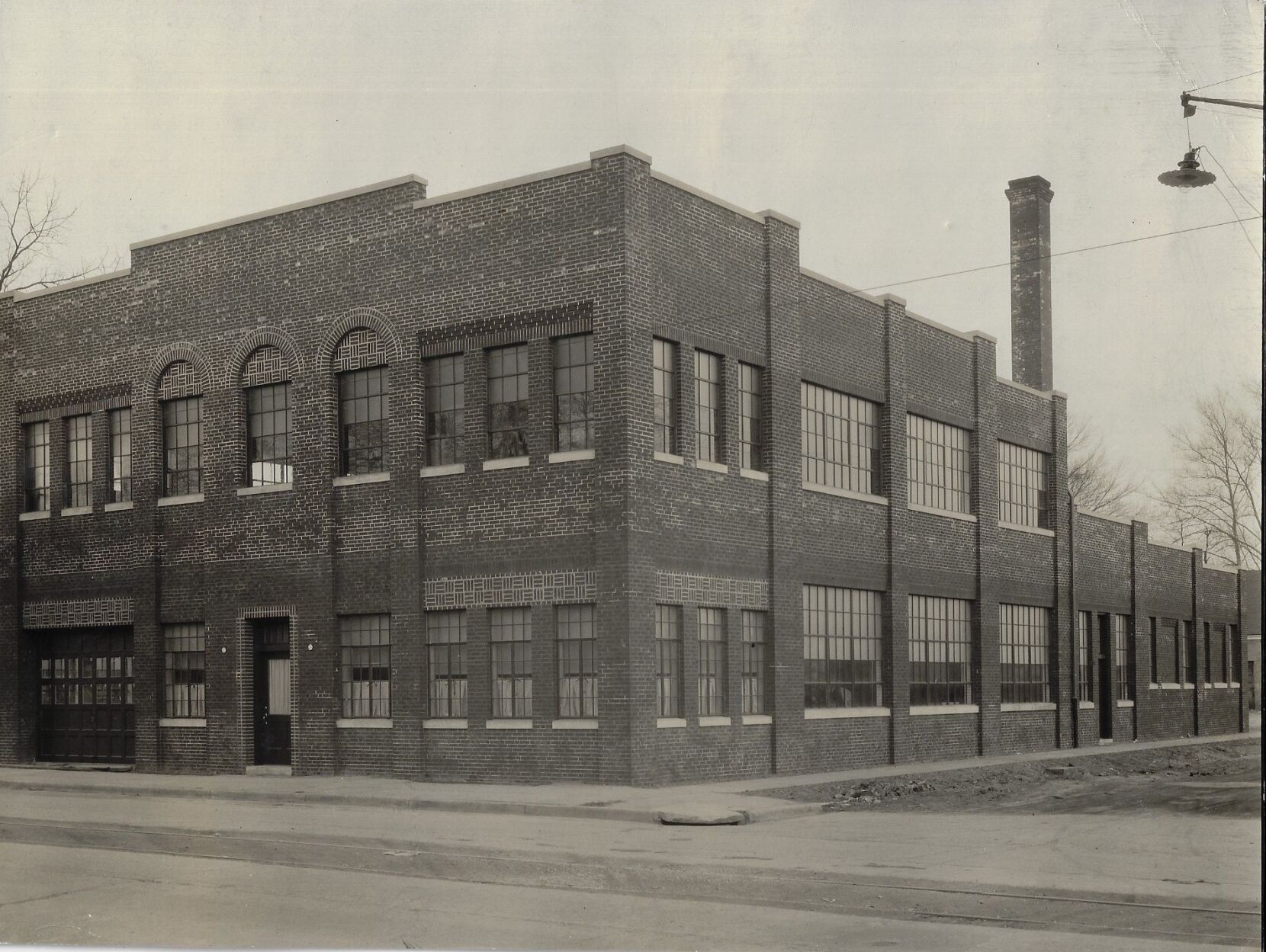 Looking Back: Coca-Cola Bottling Co.